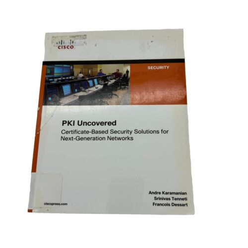 PKI Uncovered: Certificate-Based Security Solutions for Next-Generation N – GOOD