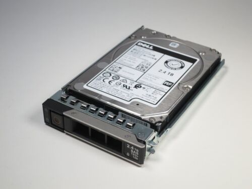 401-ABHQ – DELL 2.4TB 10K SAS 2.5″ 12Gb/s HDD 14G KIT FS