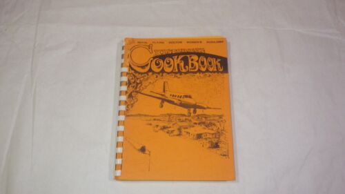 Australian HISTORICAL COOKBOOK Royal Flying Doctor Service Eastern Goldfields