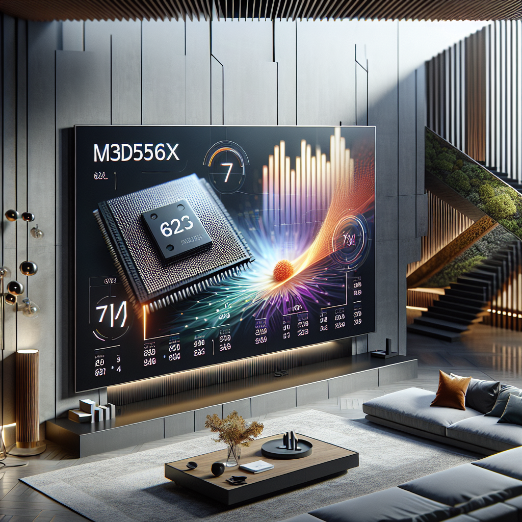 Enhancing Performance: How VIZIO’s Programmed NAND Flash Elevates the M3D550SR Viewing Experience