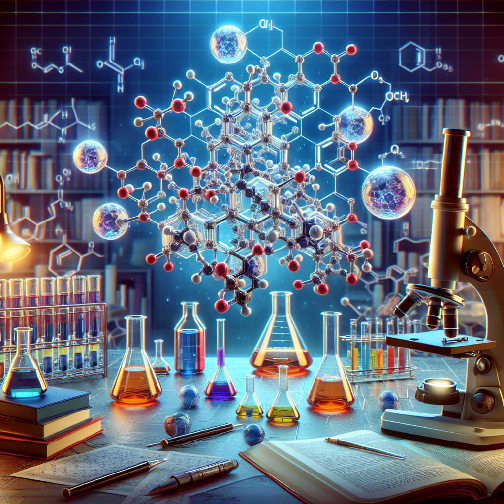 Exploring the Potential of 0b26328: A Promising Compound in Research