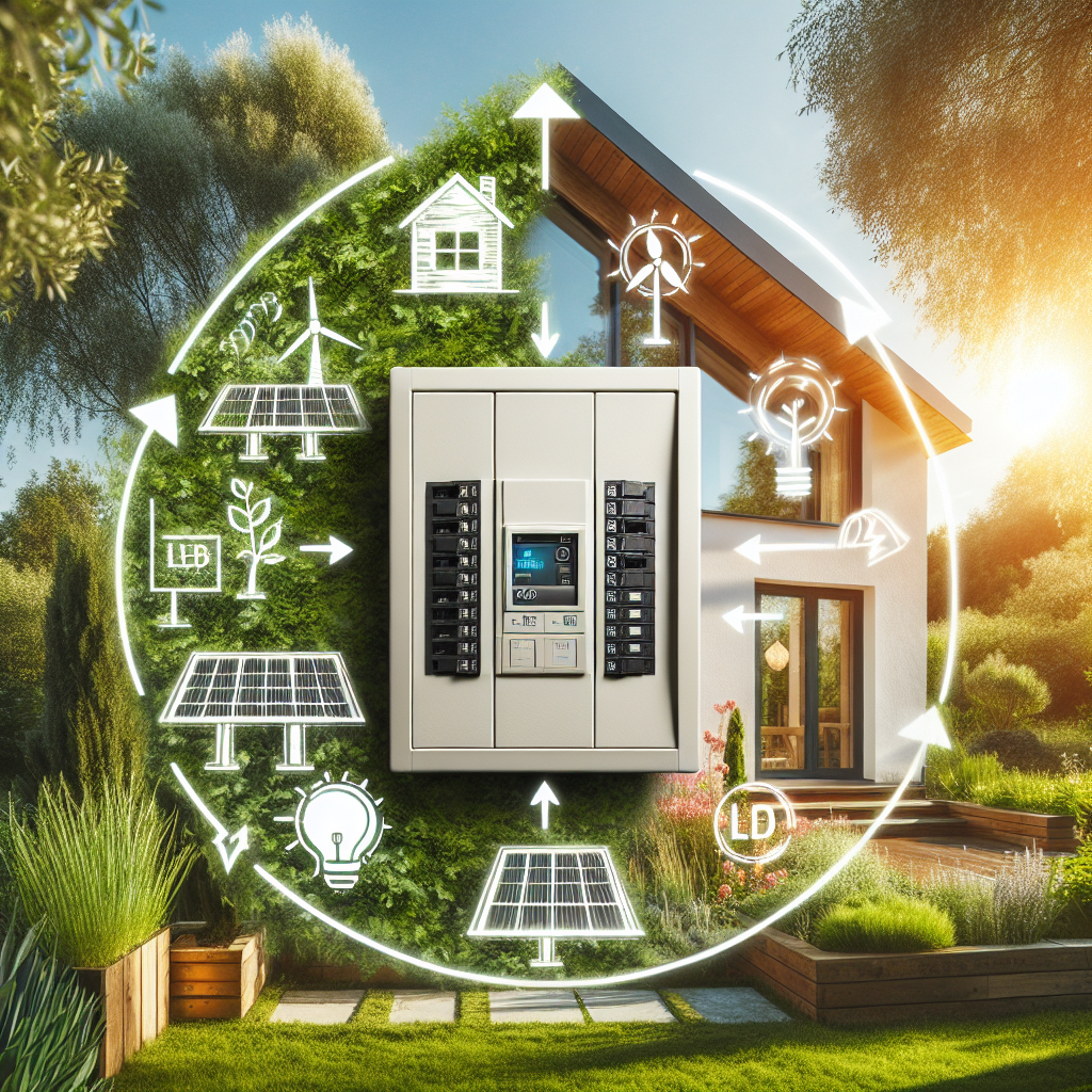 How the HOM2200BB Can Improve Energy Efficiency in Your Home