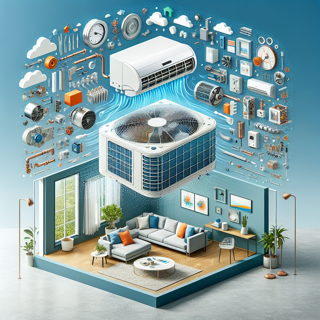 Exploring the Features and Benefits of the MSZ-FH18NA2 Ductless Mini Split System