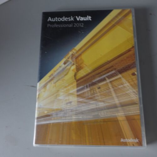 Autodesk Vault Professional 2012 CAD