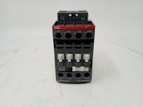 ABB AF09-30-10-13 Contactor 100-250V (1SBL137001R1310)