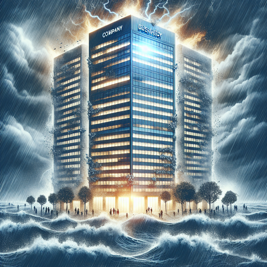 Surviving Disruption: How Business Continuity Can Save Your Company