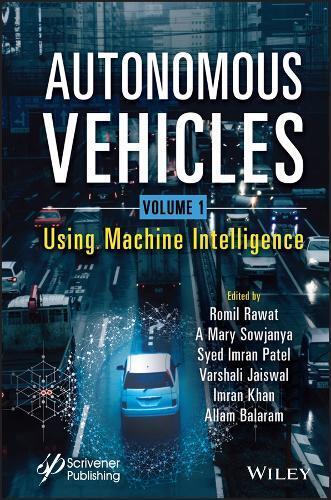 Romil Rawat Autonomous Vehicles, Volume 1 (Hardback) (UK IMPORT)