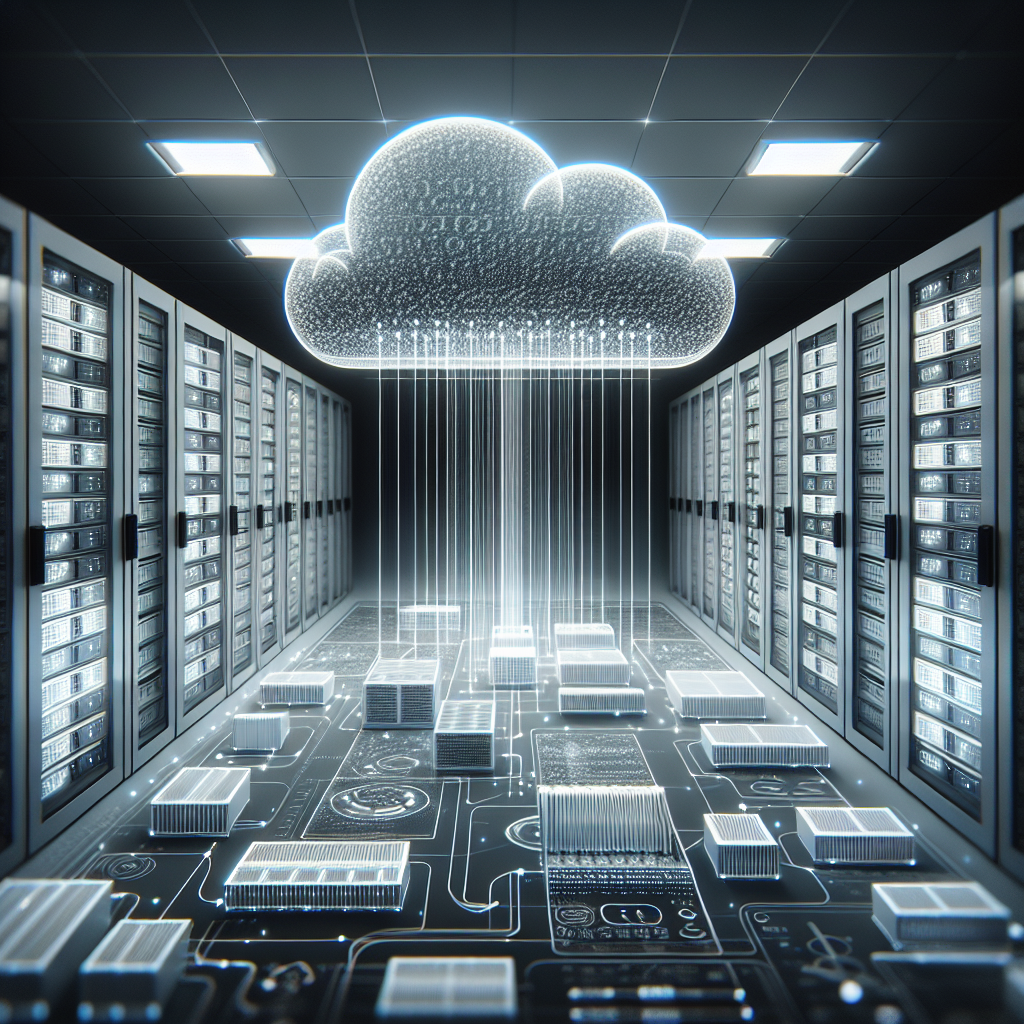 The Impact of Data Center Servers on Cloud Computing and Virtualization