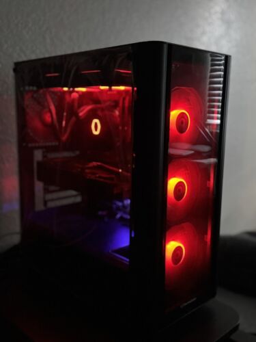 Pc gaming GPU rtx4070 CPU i712700k 32GB ram Vengeance 2TB980 pro 7000mb/s