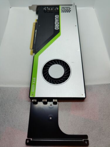 Nvidia Quadro RTX 4000 8GB GDDR6 Graphics Card (‎VCQRTX4000-PB)