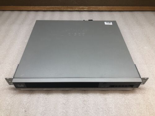 Cisco ASA5512-X 6-Port Ethernet Adaptive Security Firewall Appliance