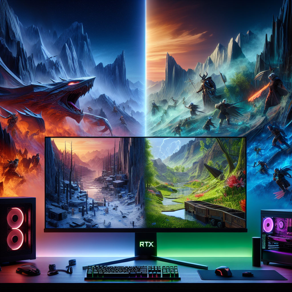 How RTX is Changing the Game for PC Gamers