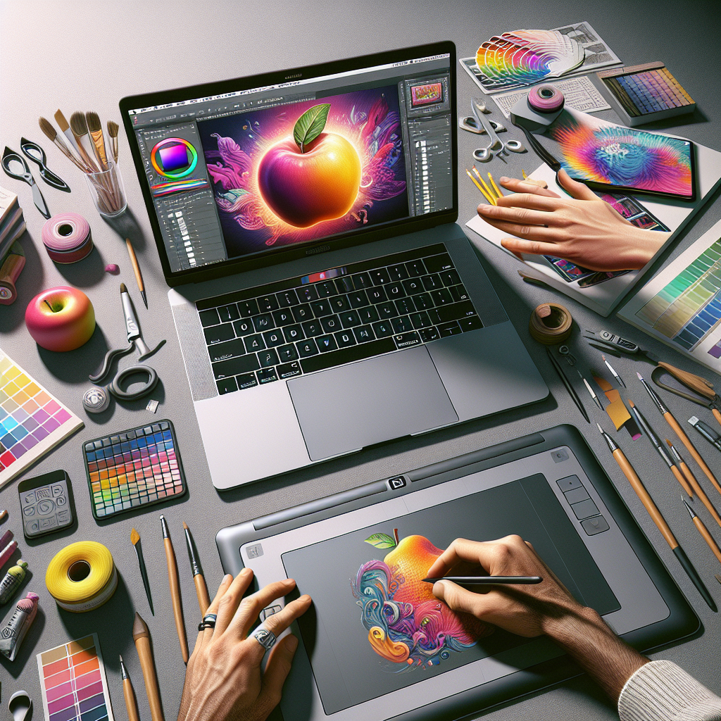 Why Macs Are the Preferred Choice for Creatives and Professionals