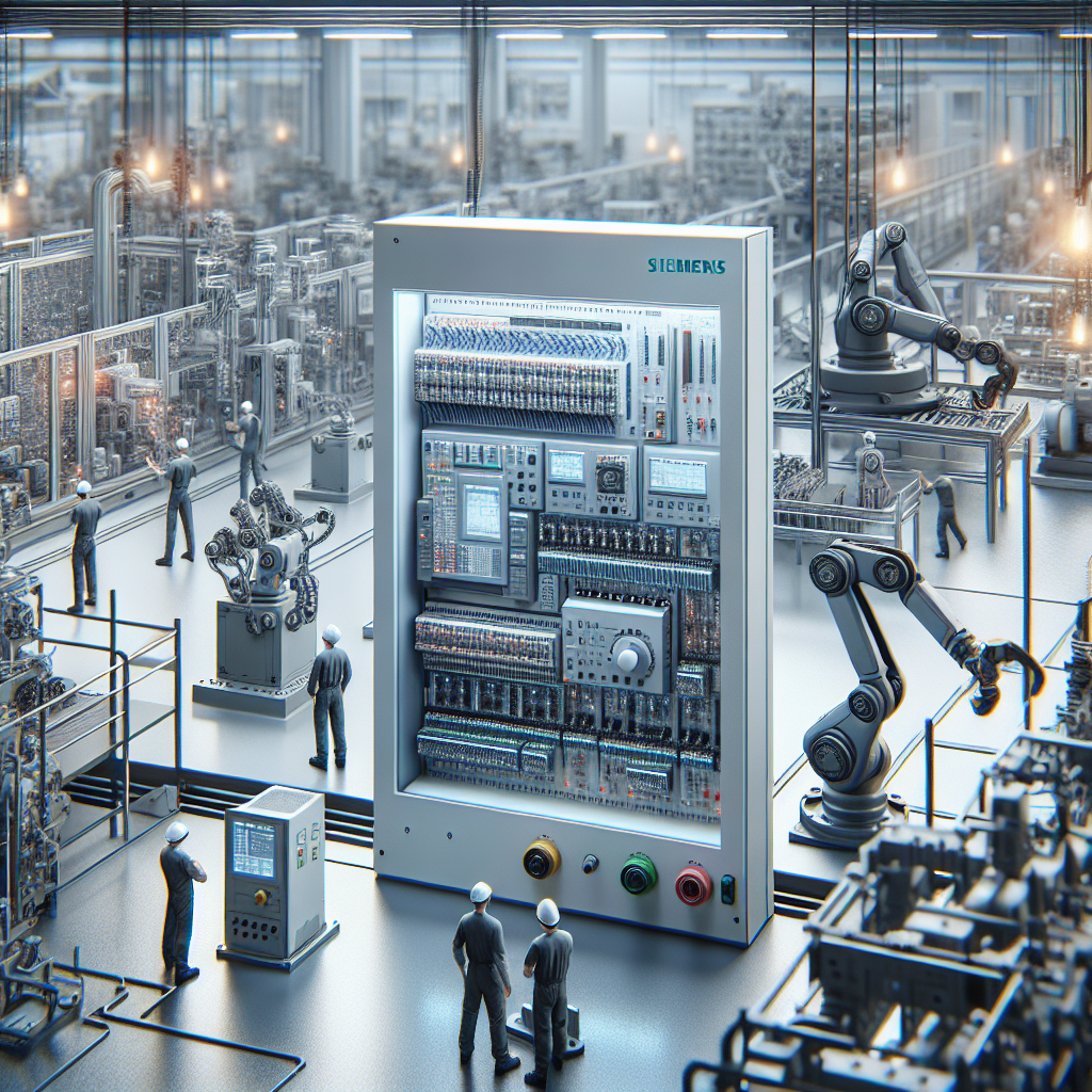 How to Effectively Use the Siemens 6AV6 545-0DA10-0AX0 for Industrial Automation