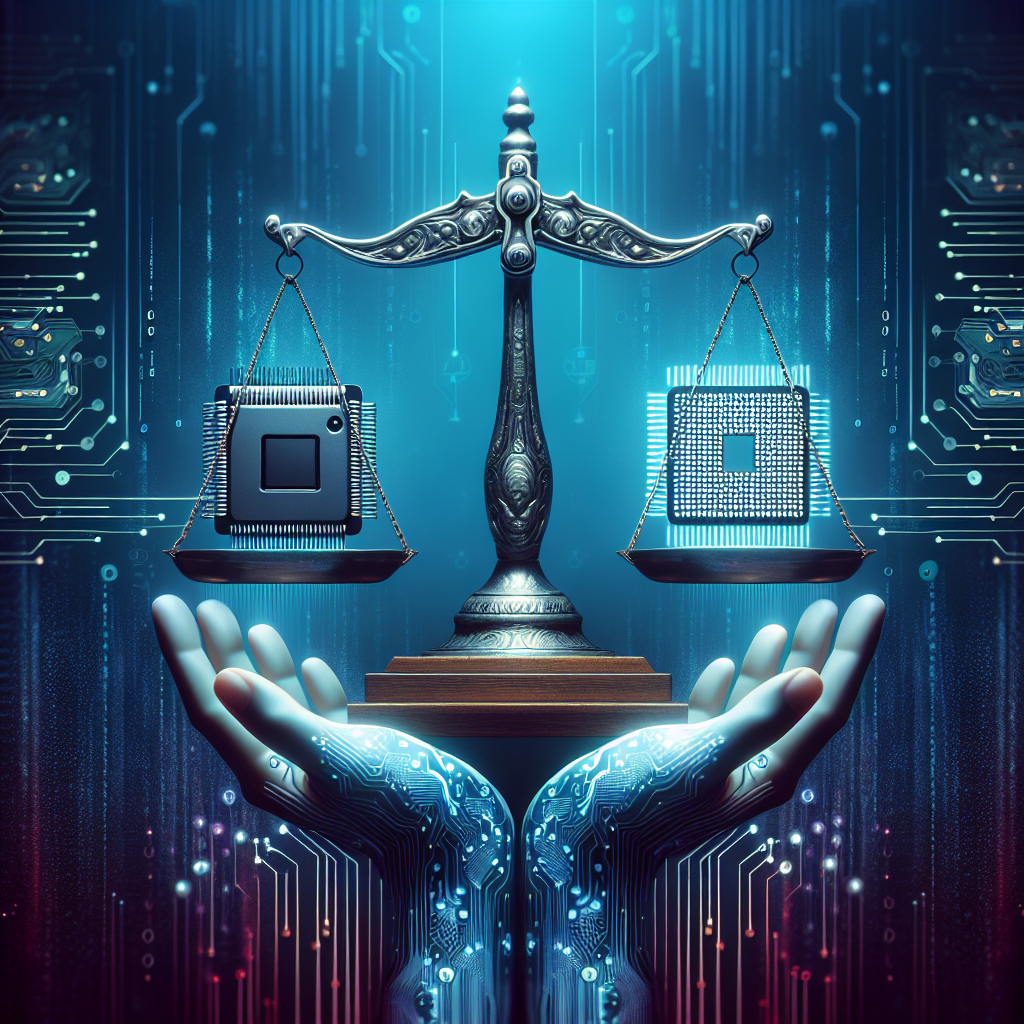 The Ethics of Artificial Intelligence: Balancing Innovation and Responsibility