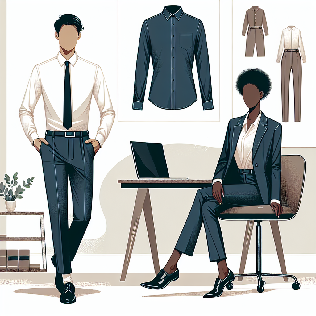 Getting Down to Business: How Public Rec Workday Pants Elevate Your Work Attire