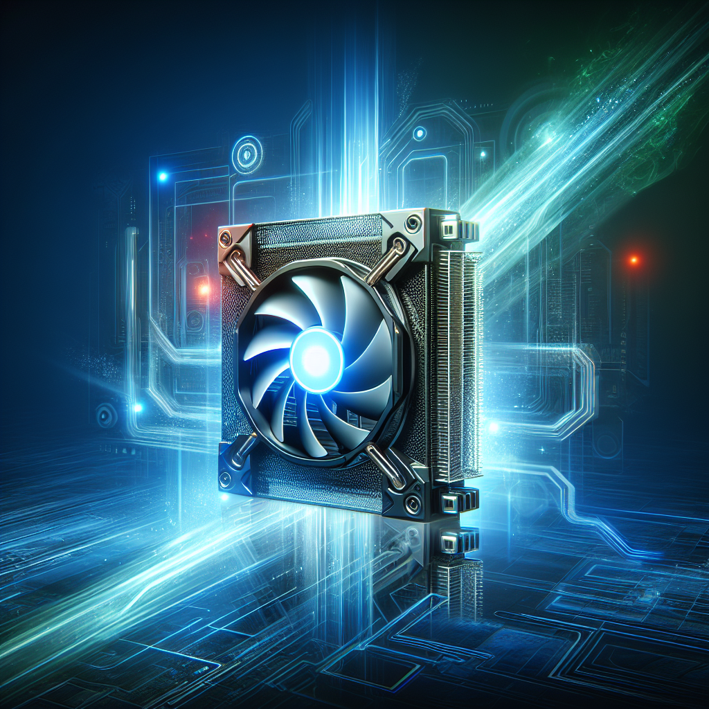 Cooler Boost 5: The Ultimate Cooling Solution for Gamers