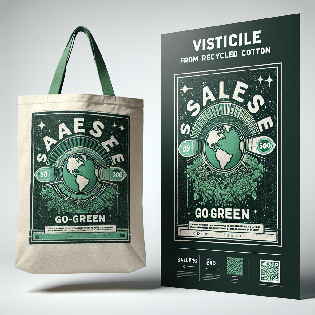 Going Green with the Salesforce Salesblazer Recycled Cotton Cinch Bag: The Ultimate Eco-Friendly Tote