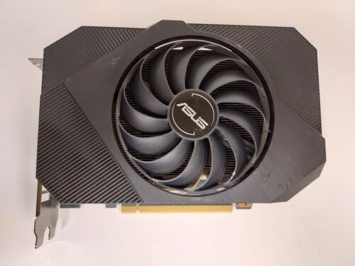 ASUS Phoenix GeForce RTX 3060 12GB GDDR6 Graphics Video Card PH-RTX3060-12G-V2