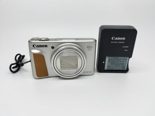 Canon PowerShot SX740 HS Digital Camera Fromjapan [Exc++] #356A