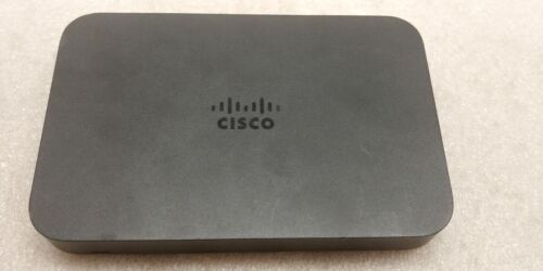 Cisco Meraki Z3-HW / 600-53010 WiFi 4-Port Unclaimed VPN Gateway Firewall Router