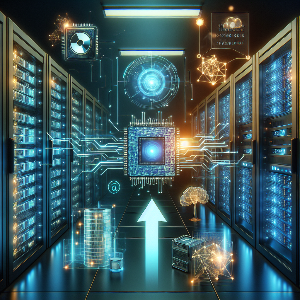 The Future of Data Storage: Innovations and Advancements