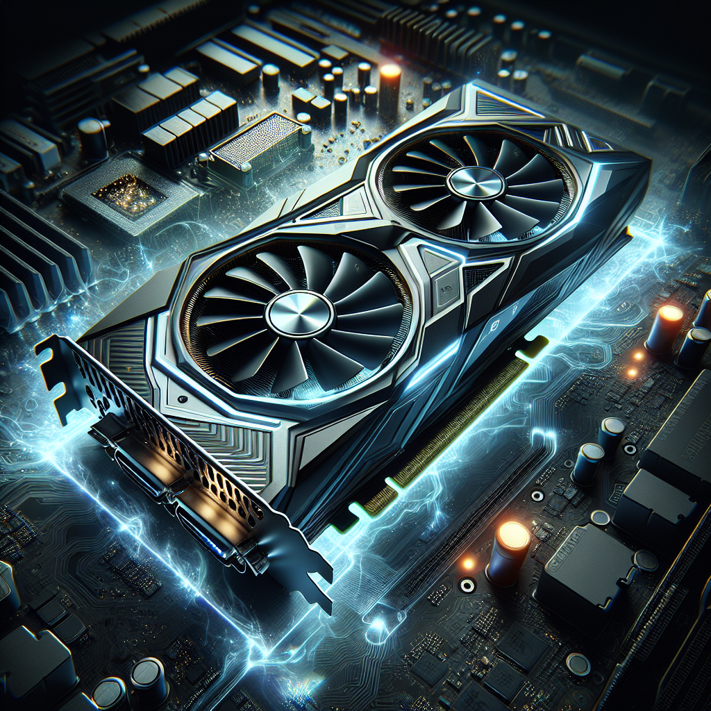 The Next Generation: Nvidia GeForce RTX 4070 Unveiled