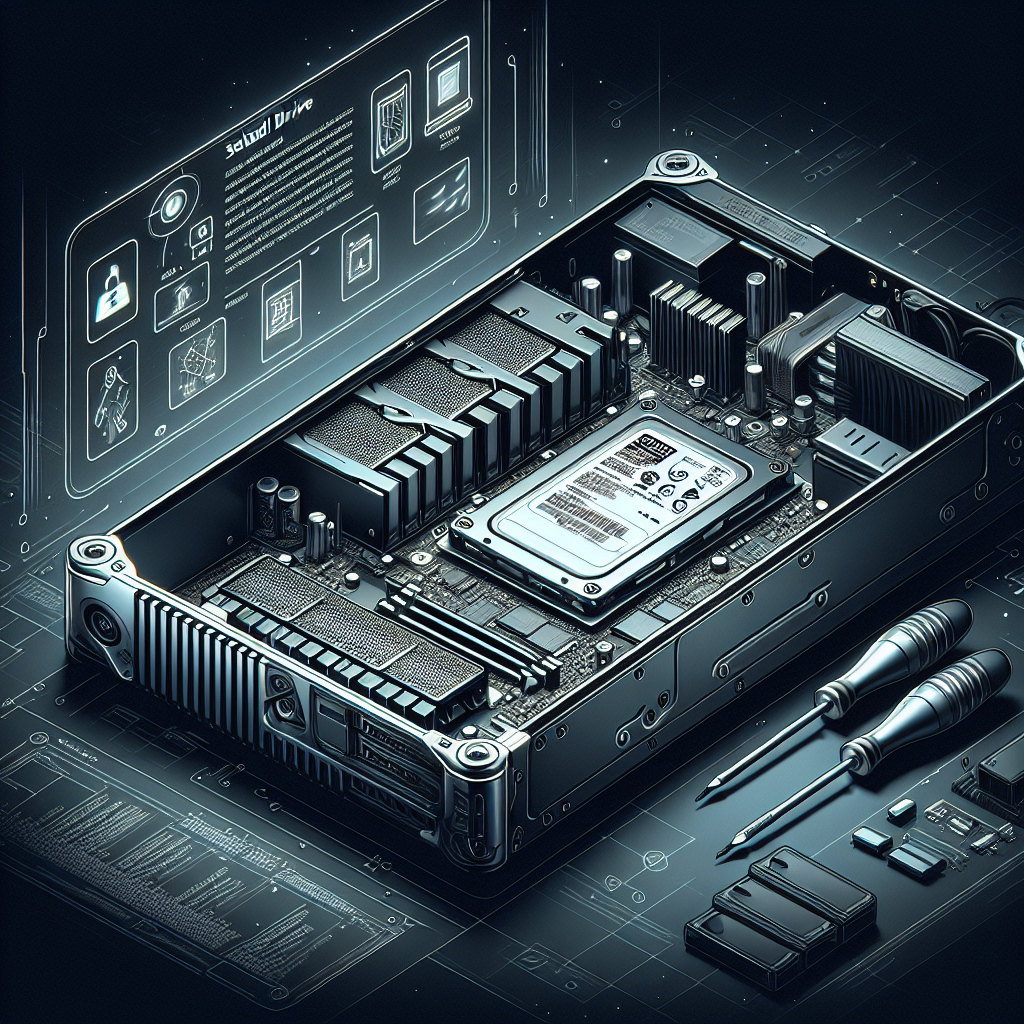 Tips for Installing and Optimizing Your Solid-State Drive