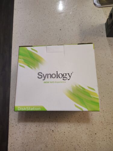 Synology DiskStation DS213 2-Bay NAS Network Attached Storage