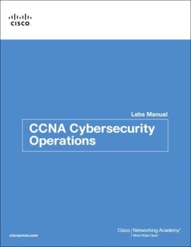 CCNA Cybersecurity Operations, Paperback by Cisco Networking Academy (COR), U…