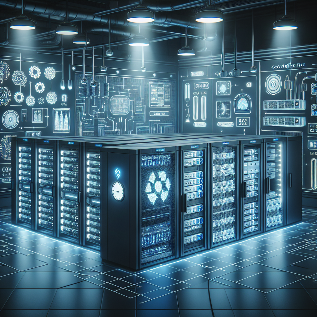 Cost-Effective Strategies for Managing Data Center Facilities