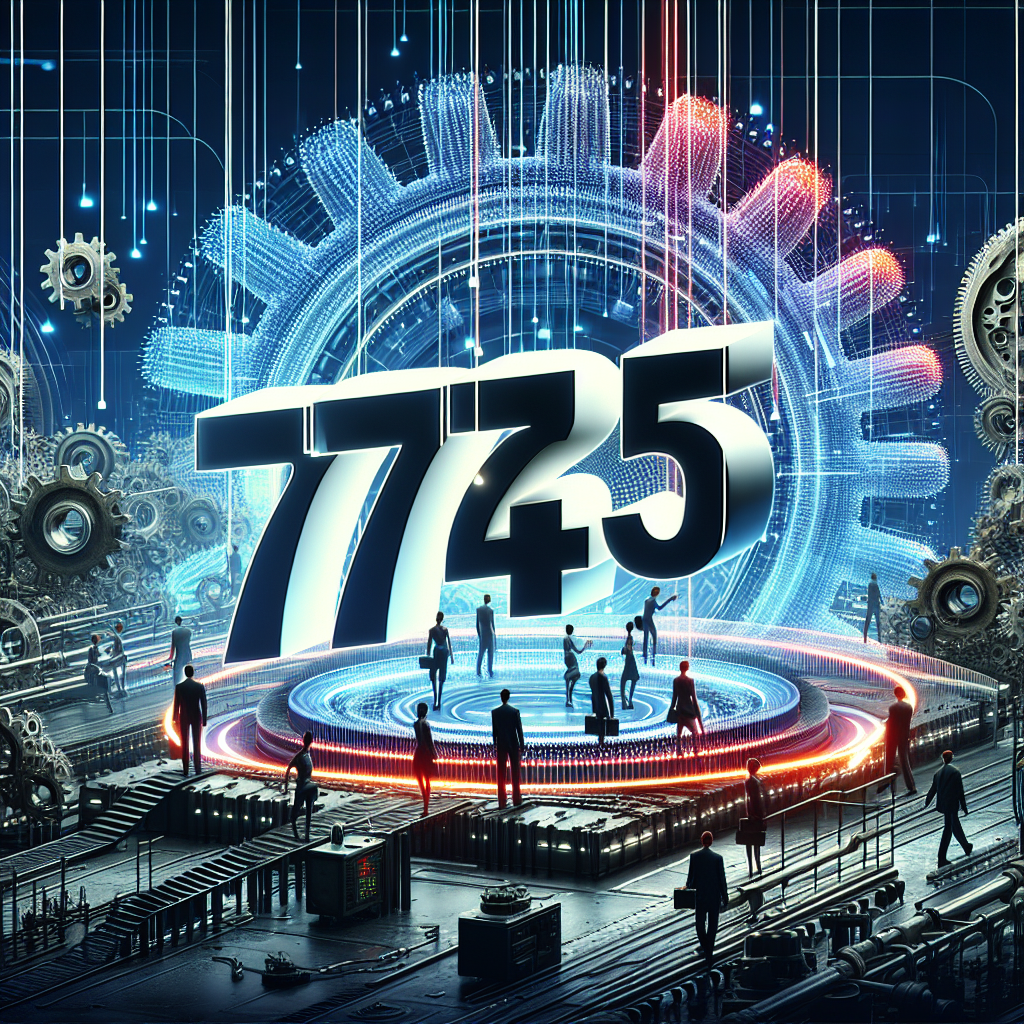 How 77435hs is Revolutionizing the Industry