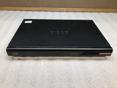 Cisco ASA 5508-X Adaptive Network Security Firewall Appliance