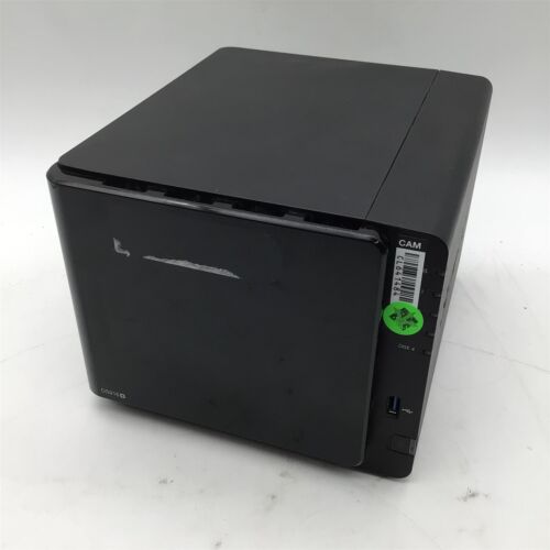 Synology DiskStation DS916+ 4-Bay NAS w/4x 4TB Seagate Drives