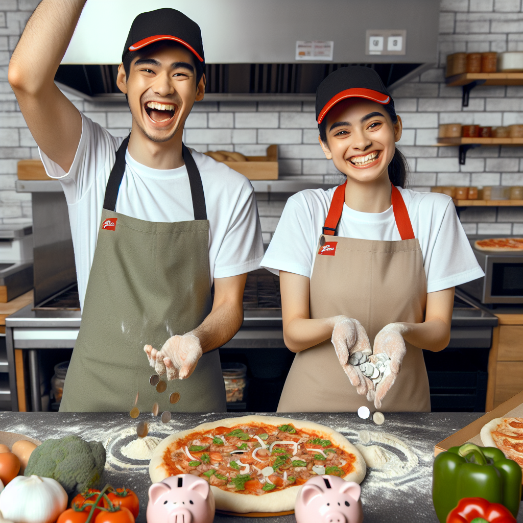 The Power of Frugal Living: How Two Pizza Hut Employees Turned Their Finances Around