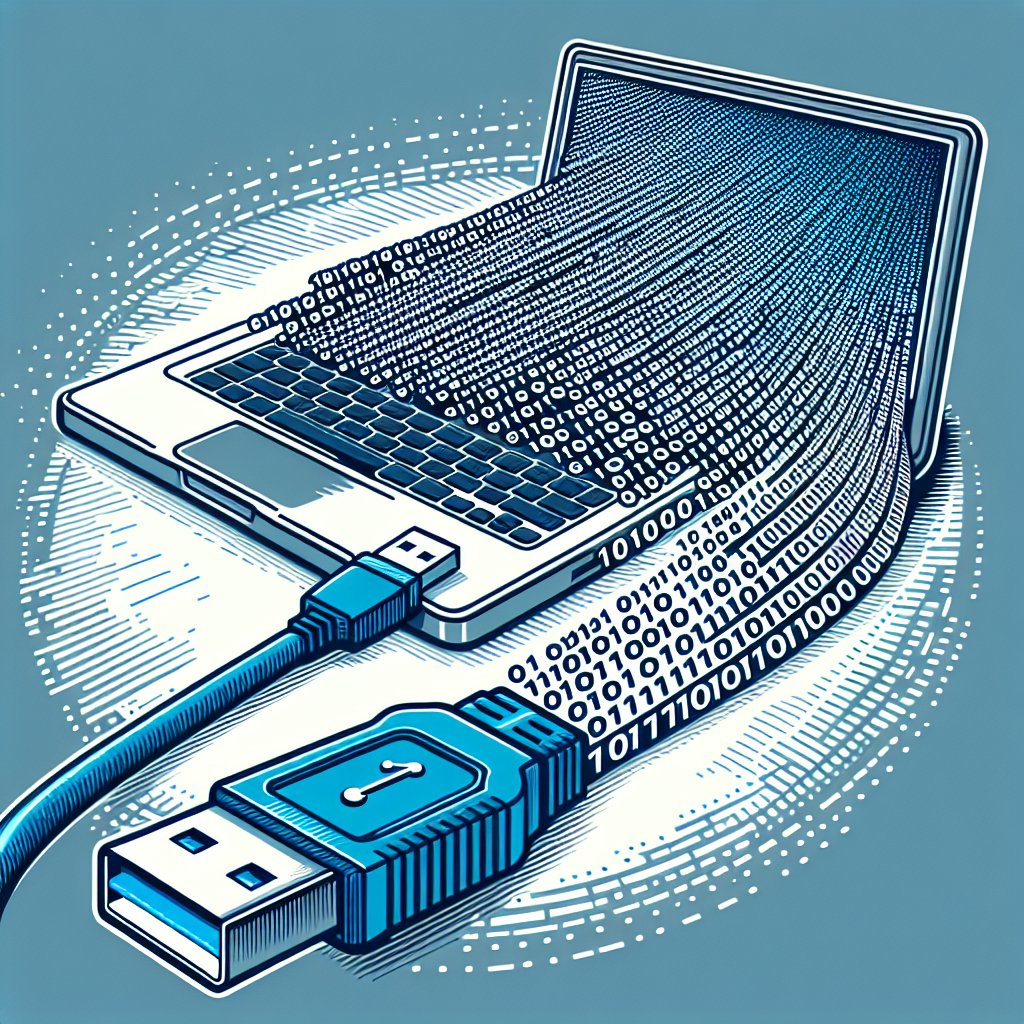 Speeding Up Data Transfer with USB 3.0