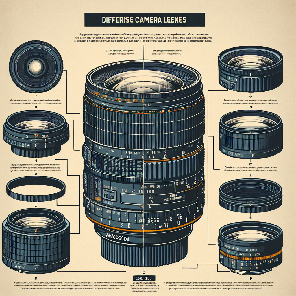 Comparing the 2956c001 Lens to Other Popular Camera Lenses