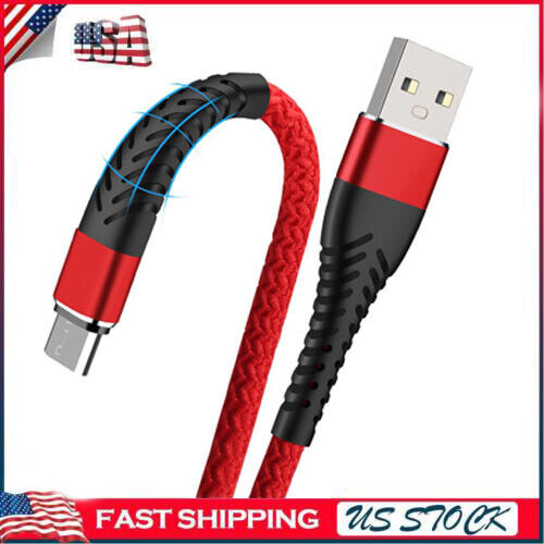 2.4A USB Fast Charger Cable For Apple Android TypeC Mobile Phone Data Cable