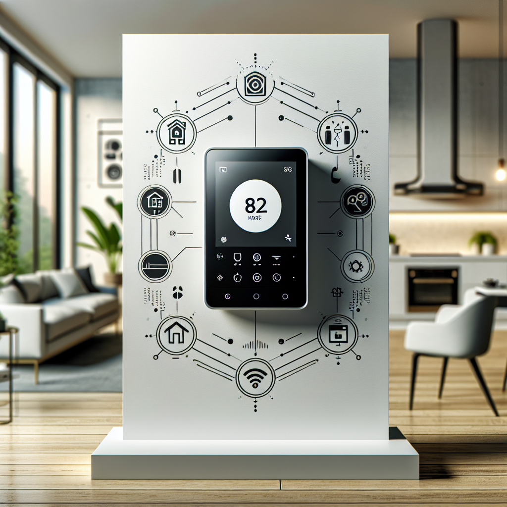 Exploring the Features and Benefits of the 75qm751g Smart Home Device