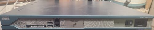 Cisco 2811 2 Ports Rack-Mountable Network Switch