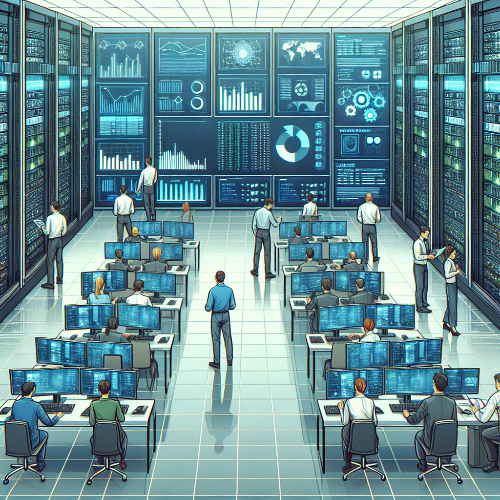 The Importance of Proactive Data Center Troubleshooting