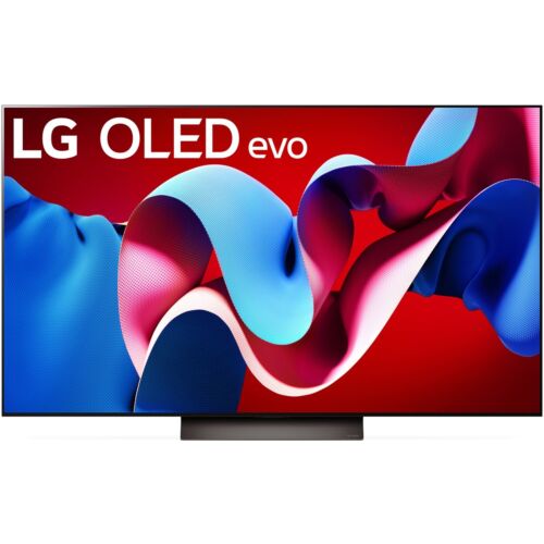 LG 55-Inch Class OLED evo C4 Series TV with webOS 24 *OLED55C4P