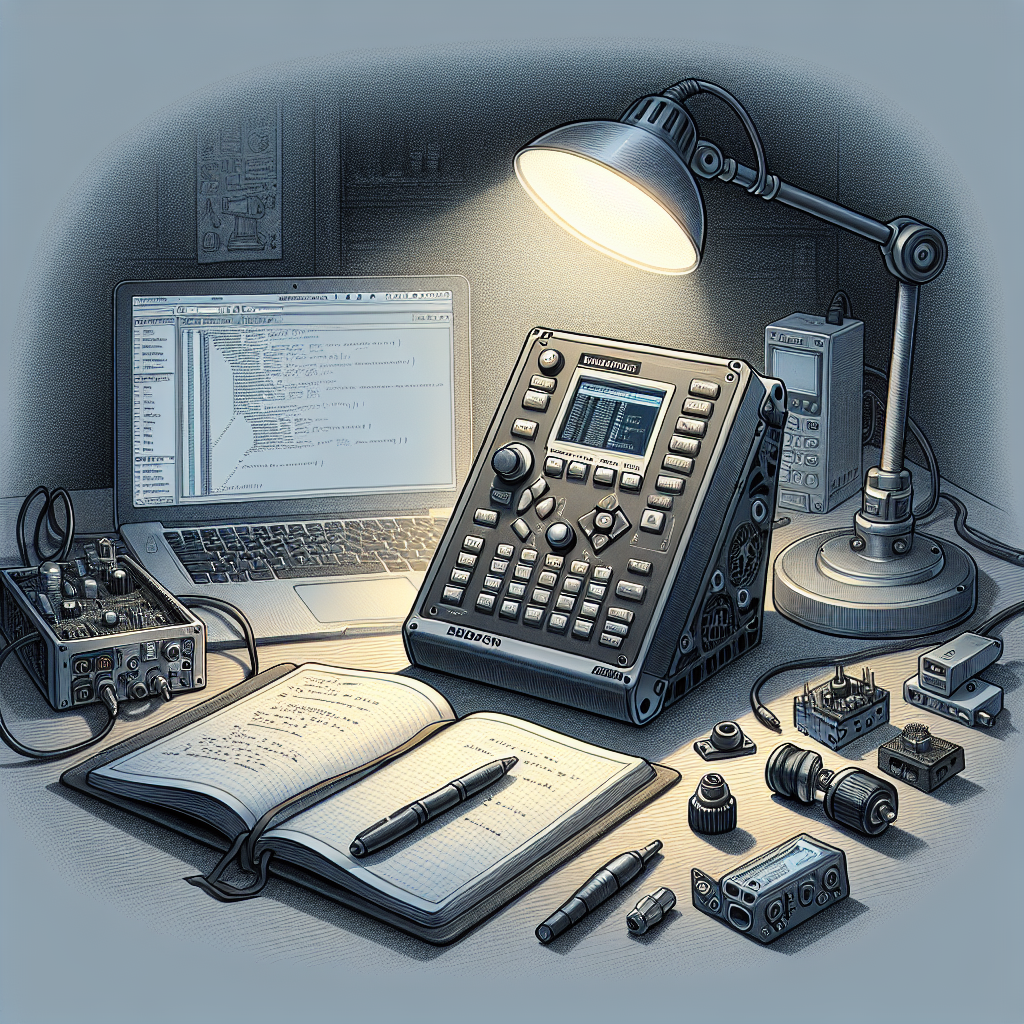 A Comprehensive Guide to Programming the MDS-B-SVJ2-04 Motion Controller