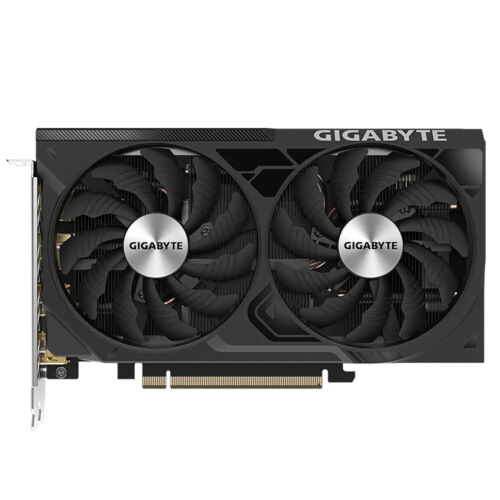 GIGABYTE GeForce RTX 4060Ti WINDFORCE OC 8G Graphic Card – USED