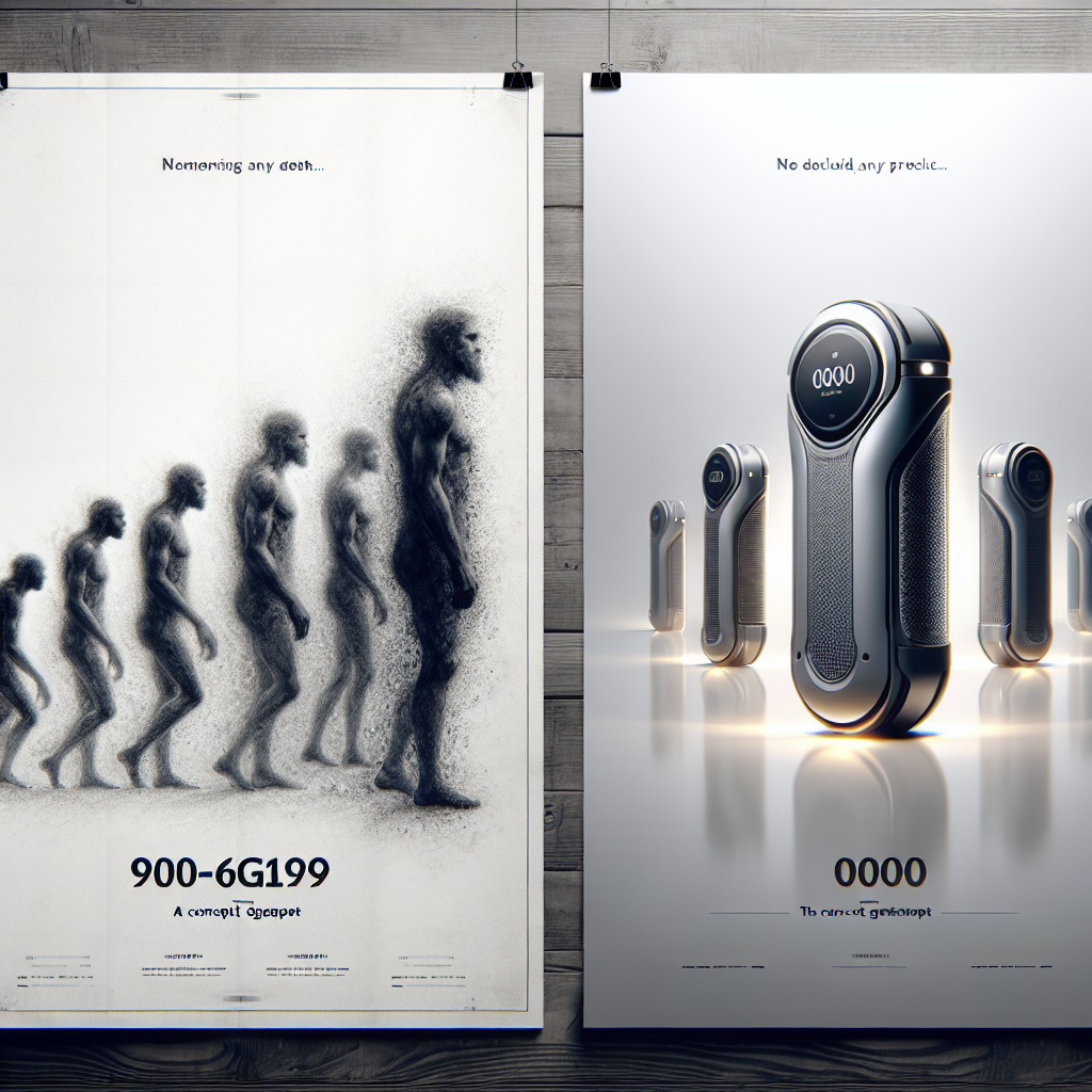 The Evolution of 900-6g199-0000-c00: From Concept to Reality