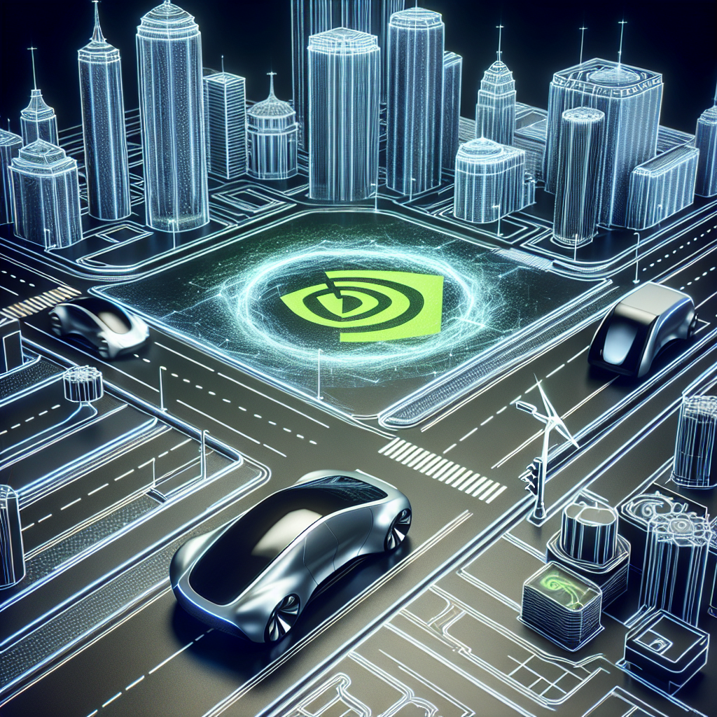 Navigating the Road Ahead: How NVIDIA is Shaping the Future of Autonomous Vehicles