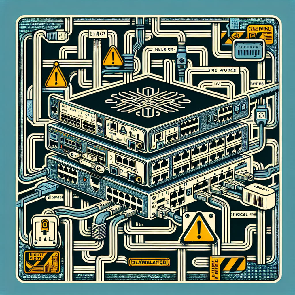 Troubleshooting Common Issues with Cisco Switches