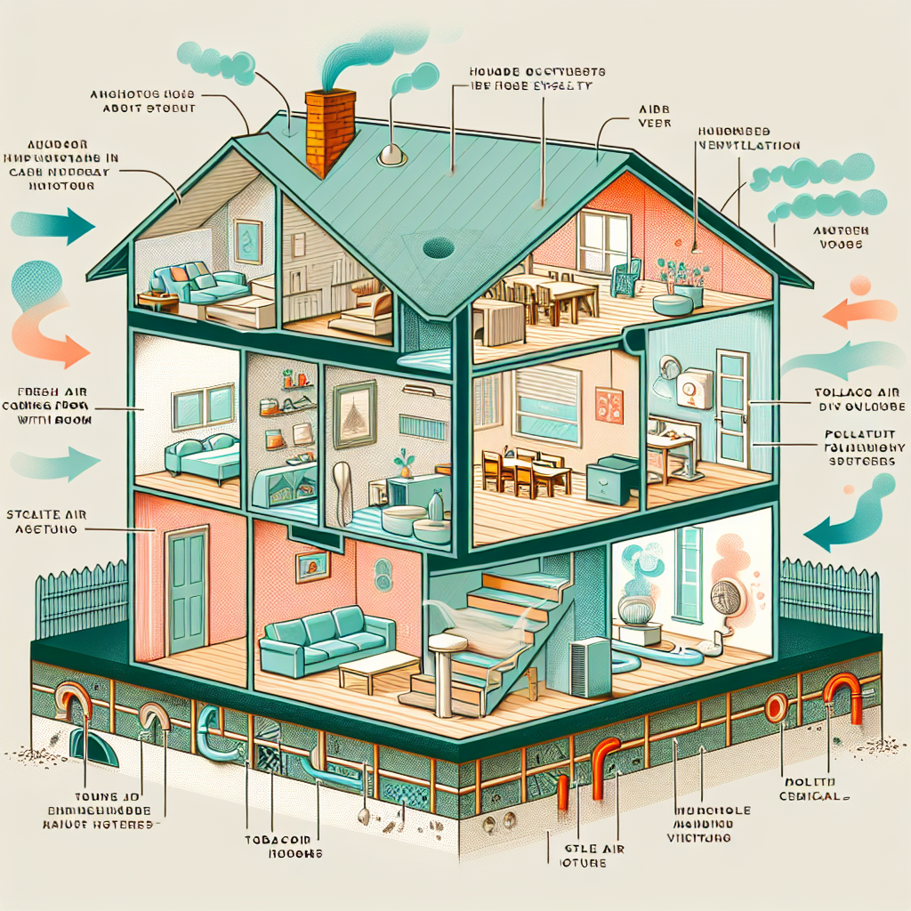 How Ventilation Affects Indoor Air Quality