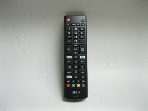 Remote Control for  all LG tvs AKB75375304 w/ NETFLIX & PRIMEVIDEO appkey