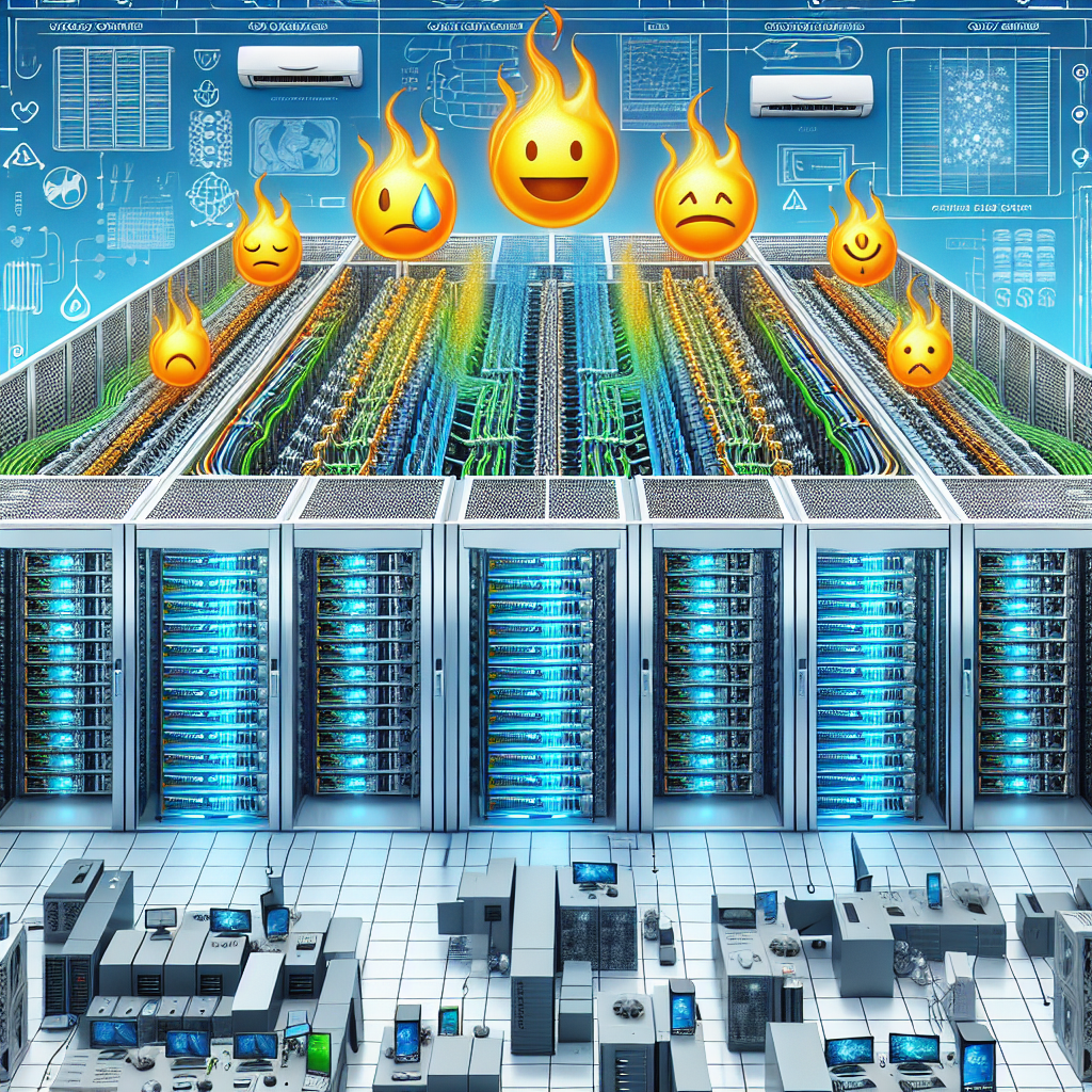 Common Challenges in Data Center Cooling and How to Overcome Them